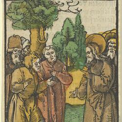 Cast the First Stone