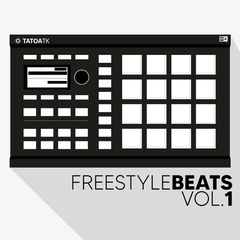 FREESTYLE BEATS, Vol. 1