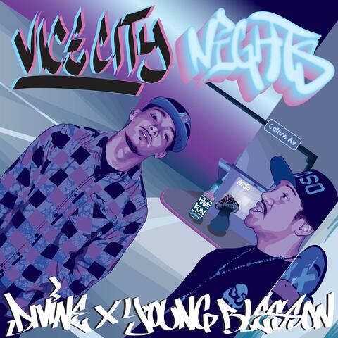 Vice City Nights