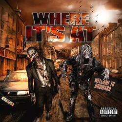 WHERE ITS AT (feat. Yogga Champ)