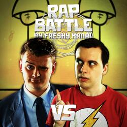 Barney Stinson vs. Sheldon Cooper (feat. Mat4yo & Kevin Krust)