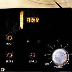 Piece For Dirty Potentiometer