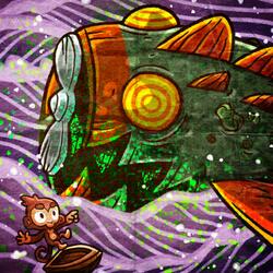 Primal One : Bloons Tower Defense 6 (Video Game Soundtrack)