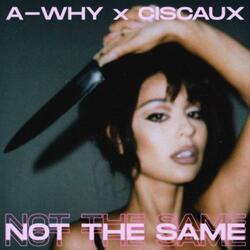Not The Same (feat. Ciscaux)