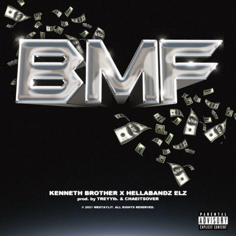 BMF (feat. Hellabandz_Elz)