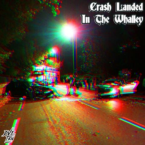 Crash Landed In The Whalley