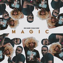 Magic (feat. Halo sinz)