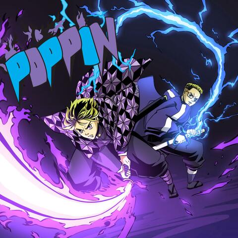 POPPIN (feat. Drippy Jay)