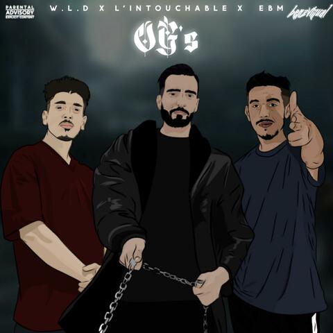 OG's (feat. EBM & WLD)
