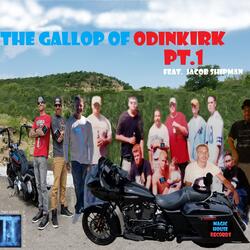 The Gallop of Odinkirk, Pt. 1 (feat. Jacob Shipman)