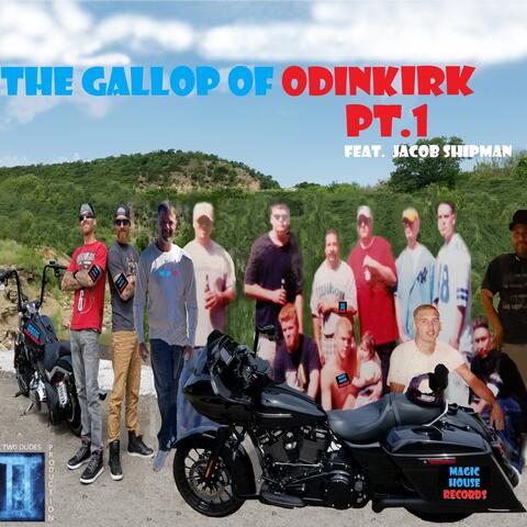 The Gallop of Odinkirk, Pt. 1 (feat. Jacob Shipman)