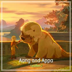 Aang and Appa