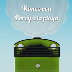 Percy' Seaside Trip (In 17 Languages)