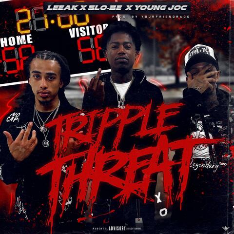 Tripple Threat (feat. EBK Young Joc & Young Slo-Be)
