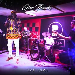 Give thanks