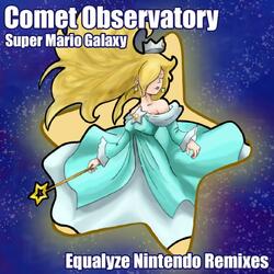 Rosalina's Comet Observatory (Super Mario Galaxy)