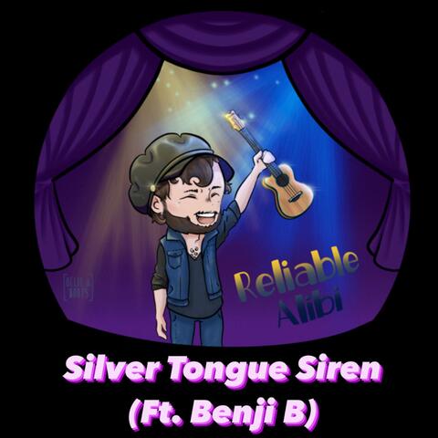 Silver Tongue Siren (feat. Benji B)