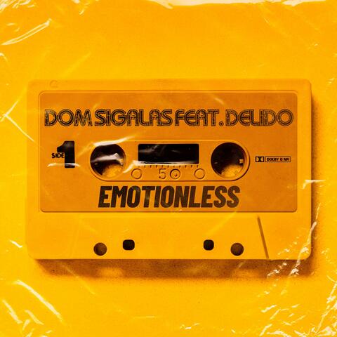 Emotionless (feat. Delido)