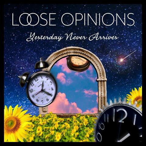 Yesterday Never Arrives