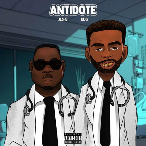 Antidote (feat. Keem Da Gawd)