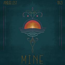 Mine (feat. TA3)