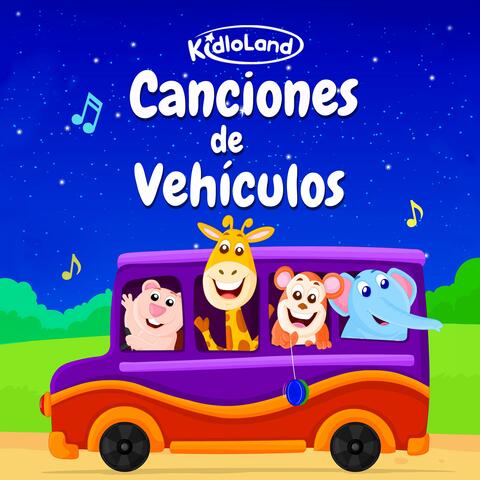 Kidloland Canciones De Vehiculos