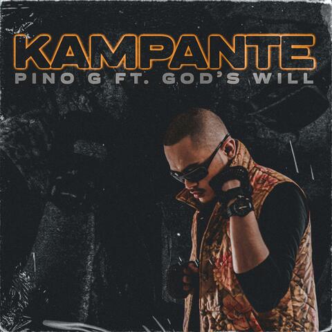 Kampante (feat. God's Will)