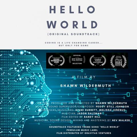 Hello World (Original Film Soundtrack)