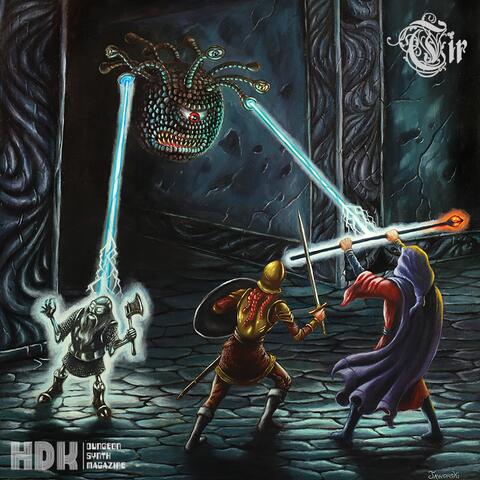 The Battle of the Resurrected Blind