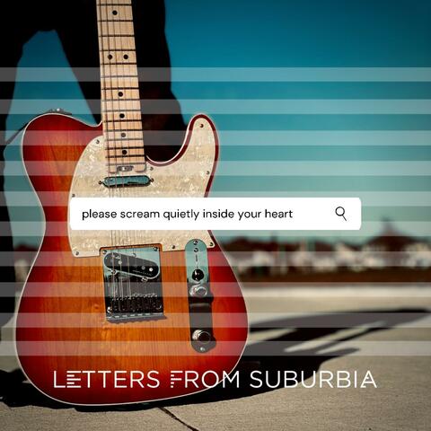 please scream quietly inside your heart