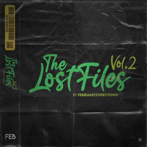 The Lost Files 2 (Instrumental)