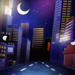Welcome to Station Square (Sonic Adventure)