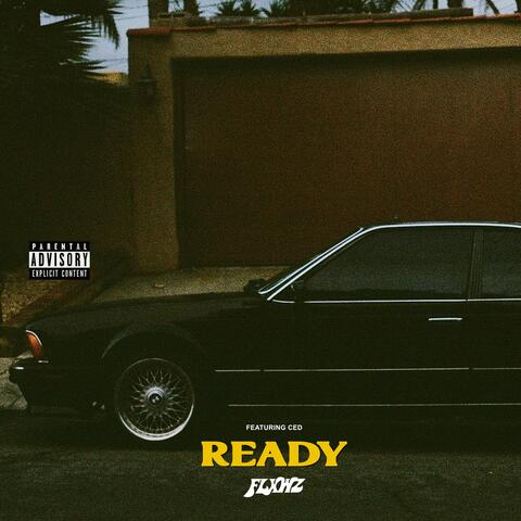 READY (feat. CED)