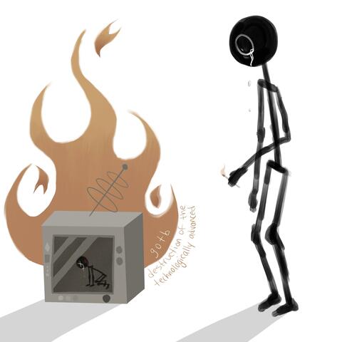 Destruction of the Technologically Advanced