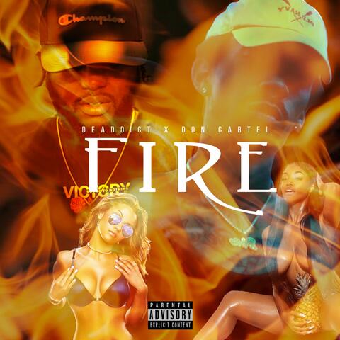 Fire (feat. Don Cartel)