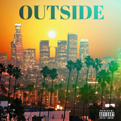 OUTSIDE (feat. The Game & RNBHUNTER)