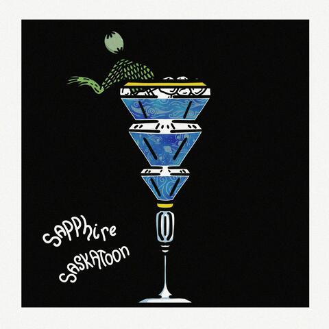Sapphire Saskatoon (feat. Phantom Booth)