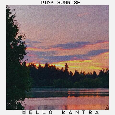 Pink Sunrise