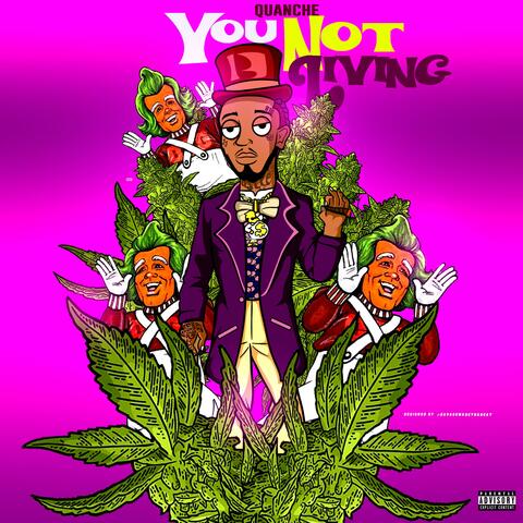 You Not Living