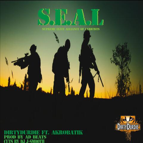 S.E.A.L. (feat. Akrobatik)