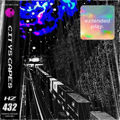 Cityscapes at 432 Hz (Extended)