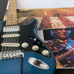 "High Tide" Ry Cooder Respect