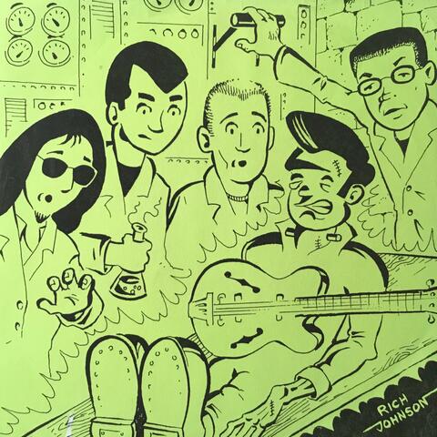 The Quitters Invented Rock And Roll