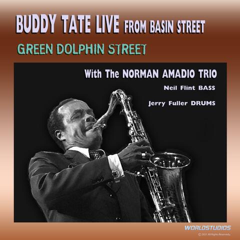 GREEN DOLPHIN Street Live