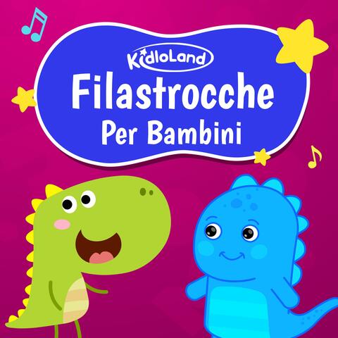 Kidloland Filastrocche Per Bambini