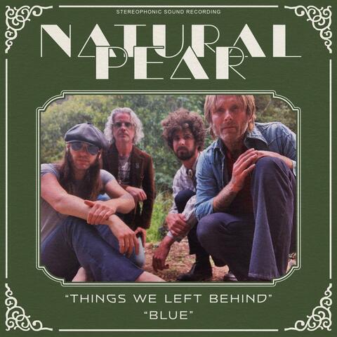 Things We Left Behind / Blue