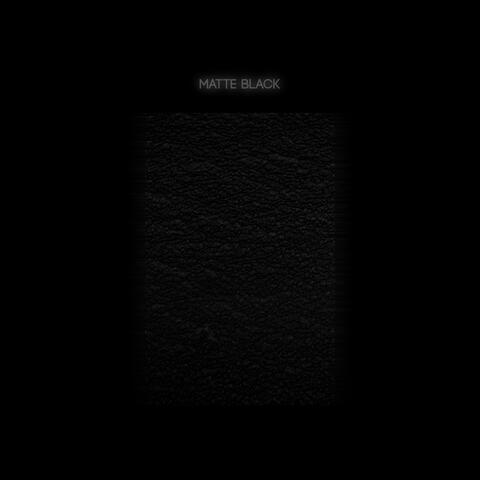 matte black (feat. Joey Bandino)