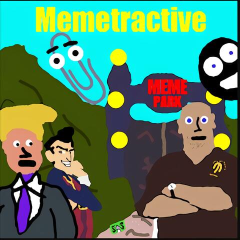 Welcome to Meme Park: We Are Number One in Harrison's Pawn Shop! Isn't That Right Clippy & Trump?