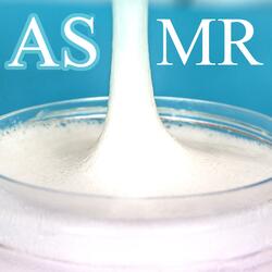 ASMR Slime and Foam Amazing Sound