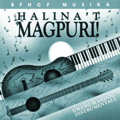 Halina't Magpuri (Unang Handog) Instrumentals